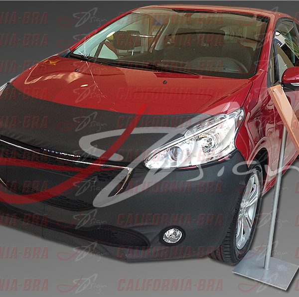 Peugeot 208 2014-15.