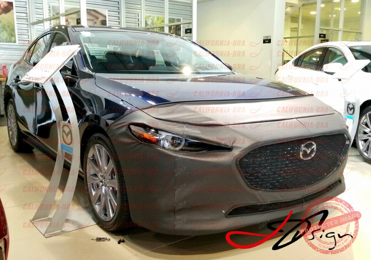 3 sedan 2019 Mazda 3 sedan 2019-2022. - Imagen 1