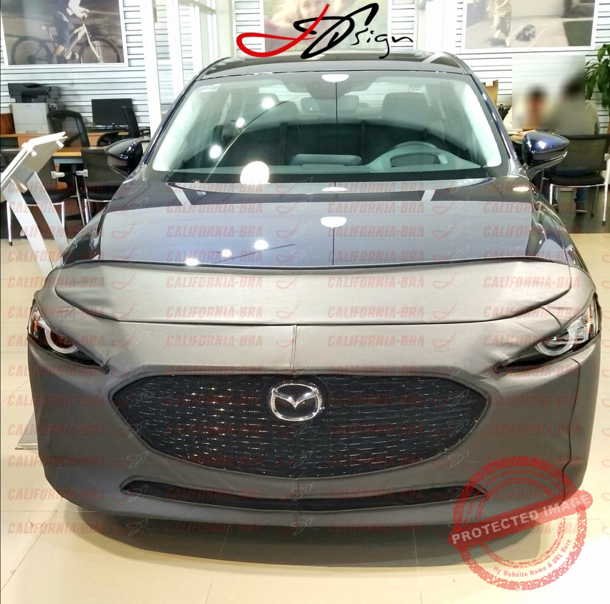 3 sedan 2019 foto3 Mazda 3 sedan 2019-2022. - Imagen 3