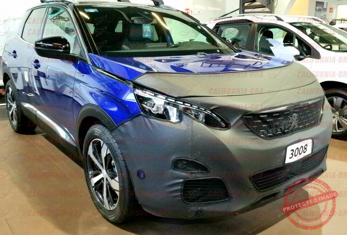 3008 2018 foto2 Peugeot 3008 2018-20. (SOLO version GT LINE) - Imagen 1