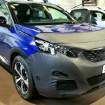 Peugeot 3008 2018-20. (SOLO version GT LINE)