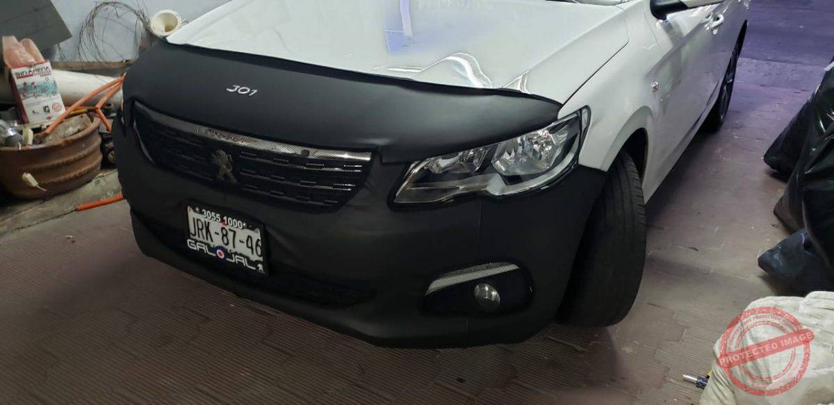 301 2018 Peugeot 301 2018-21. - Imagen 1