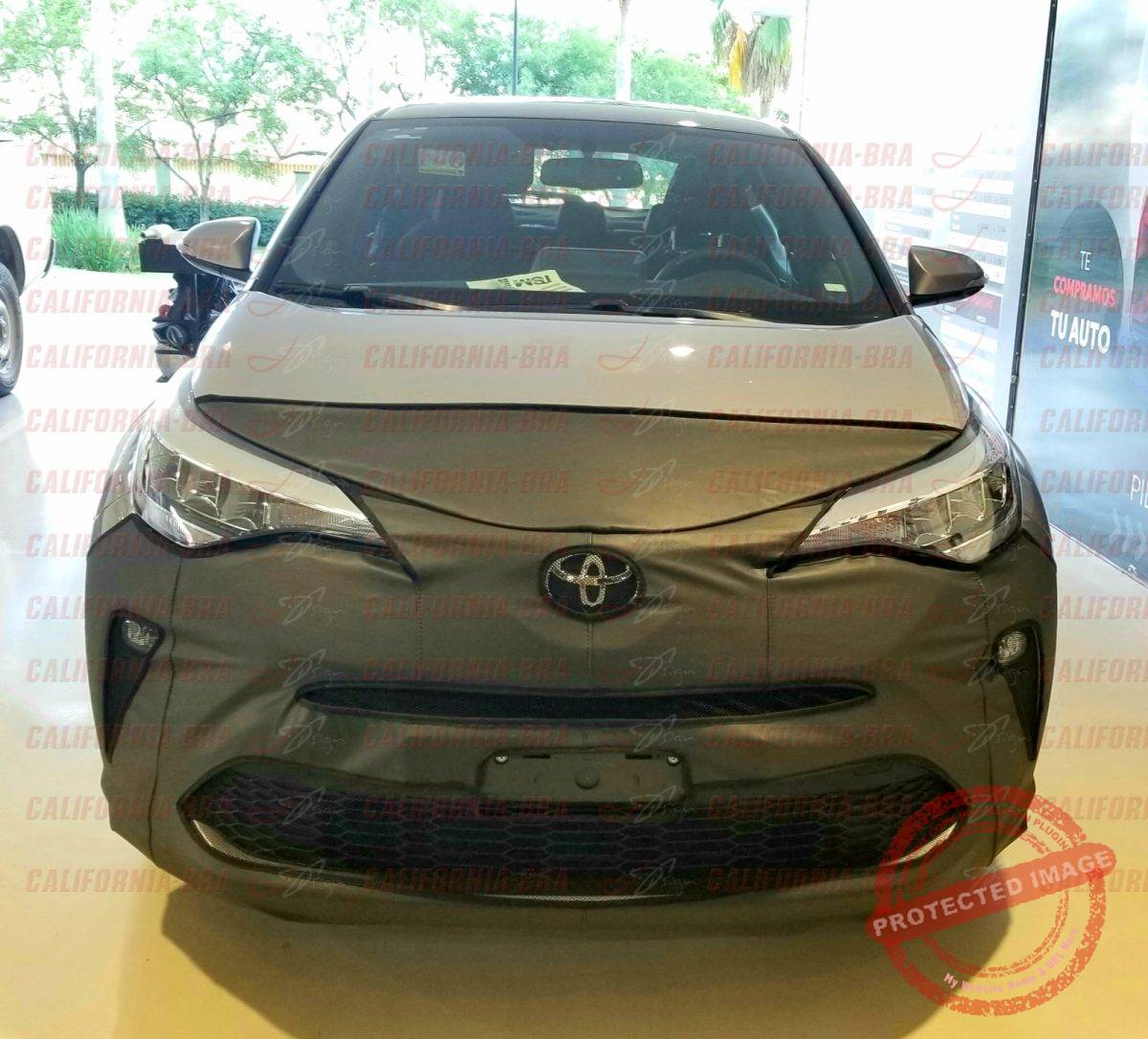 CH-R foto2 Toyota CH-R 2018-20. - Imagen 1