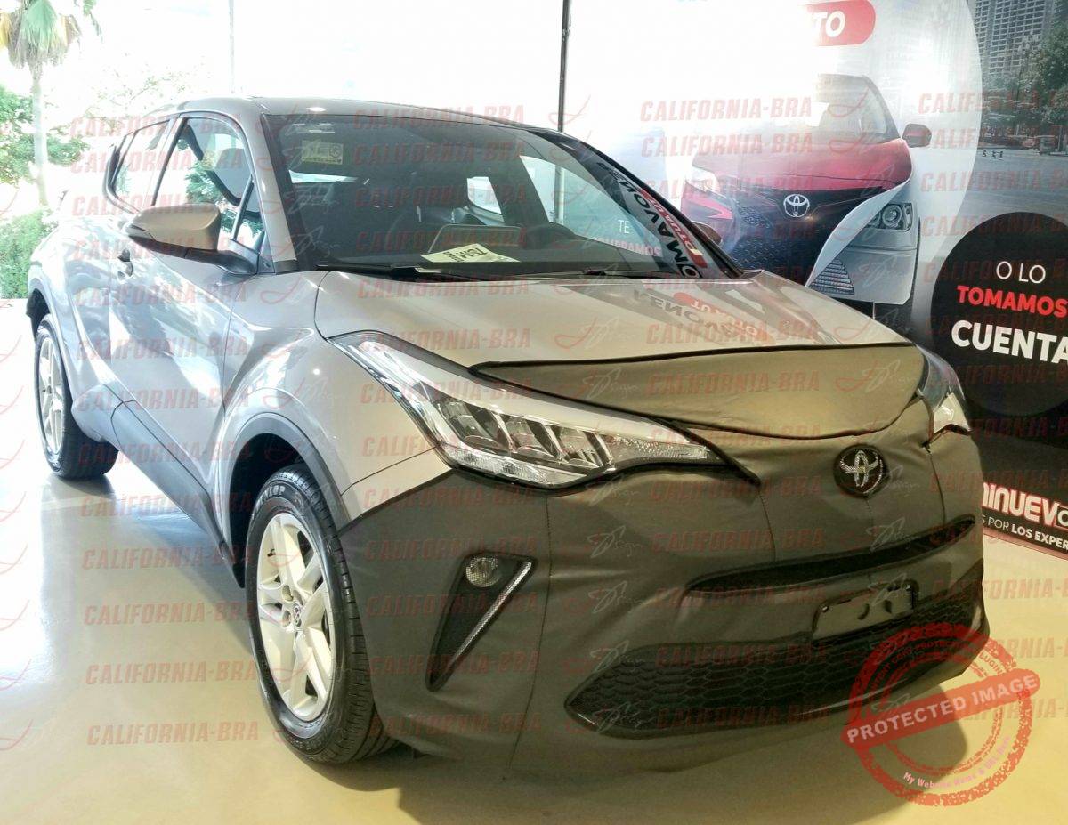 CH-R foto3 Toyota CH-R 2018-20. - Imagen 2