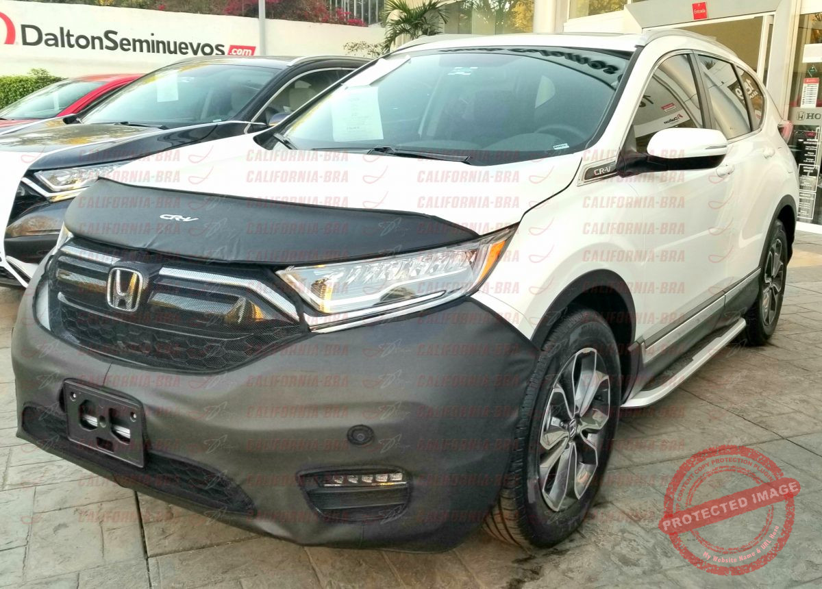 CR-V 2020-21 (disponible con y sin sensores frontales) - Image 2
