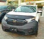 CR-V 2020-21 (disponible con y sin sensores frontales)
