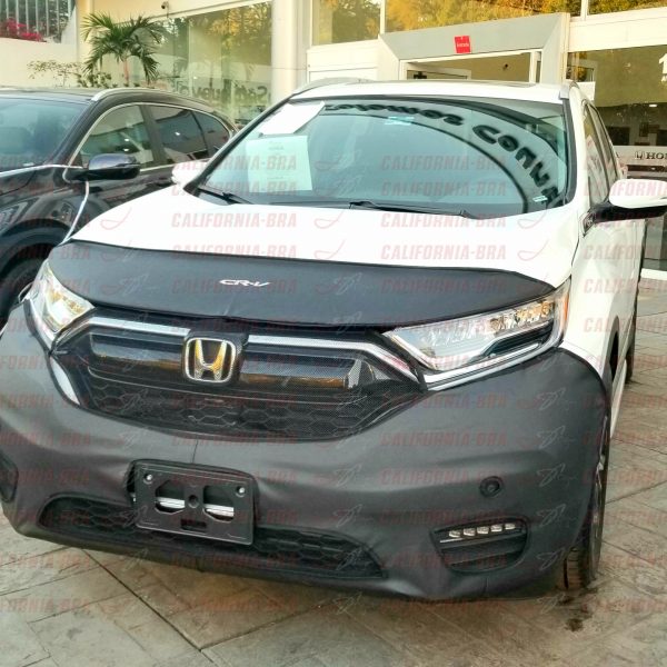 Honda CR-V 2020-21 (disponible con y sin sensores frontales)