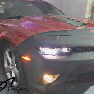 Camaro 2014-15. (solo version V8 ,no tenemos version V6 )