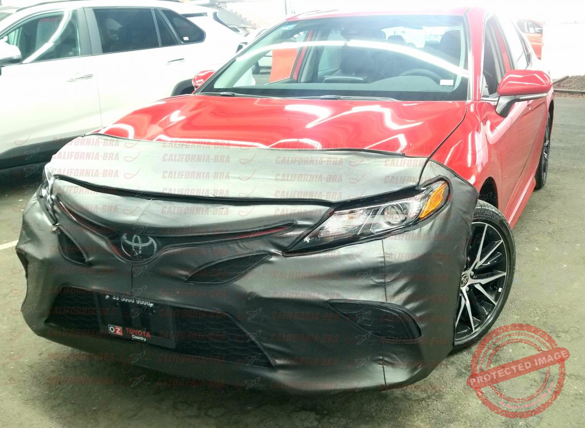 Camry SE 2018-23 foto1 Camry 2018-23. (version SE) - Imagen 2