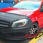 Clase A 2014-15. (solo version sport, no contempla sensores ni lavafaros)