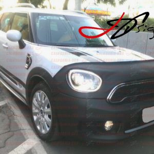 Mini cooper 2014-21. con sensores . (solo versiones salt, pepper y chili) no aplica JCW
