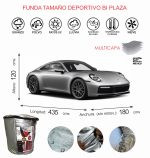 Funda para Deportivos Bi-plaza