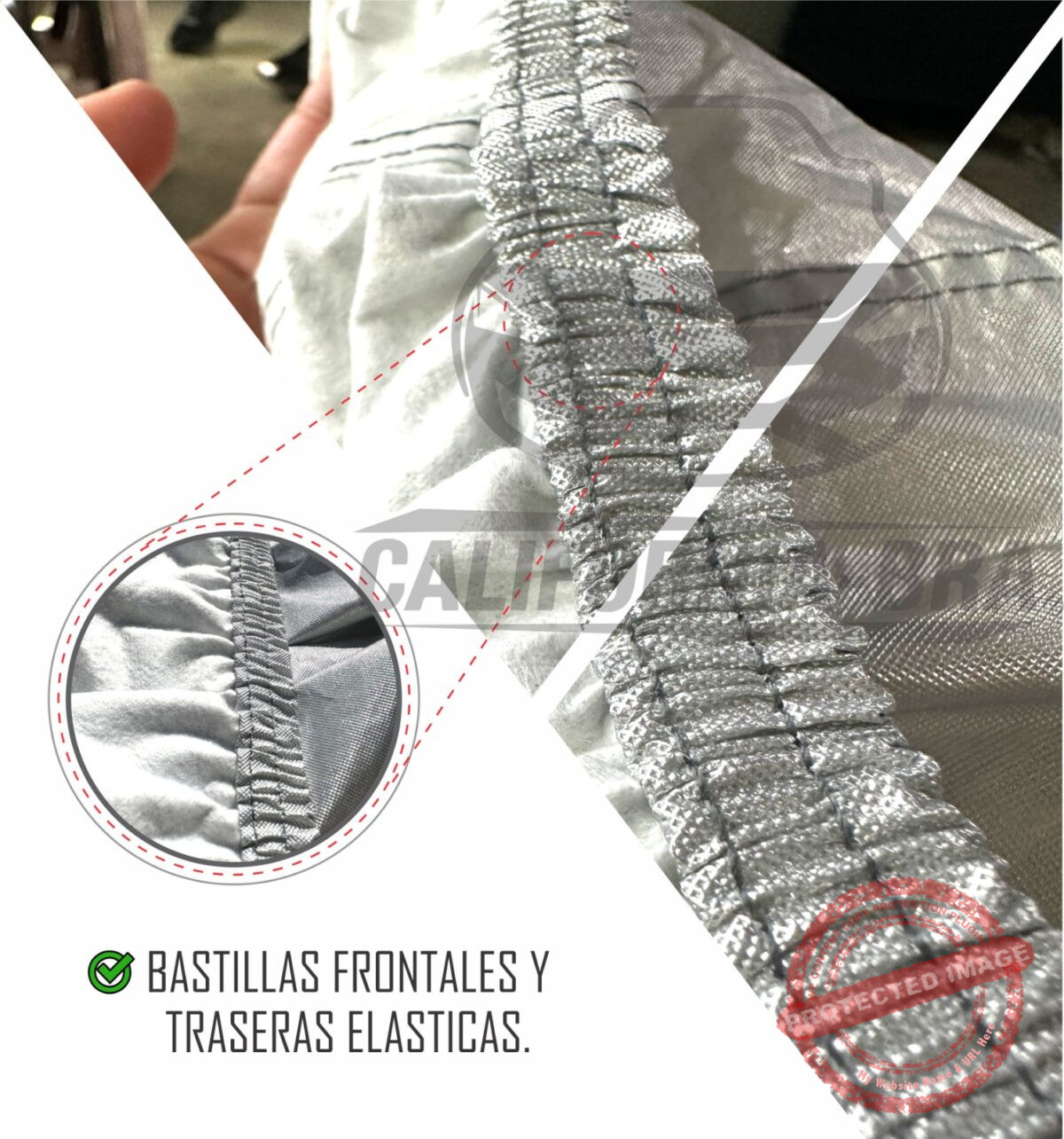 ELASTICO Funda para Beetle - Imagen 3