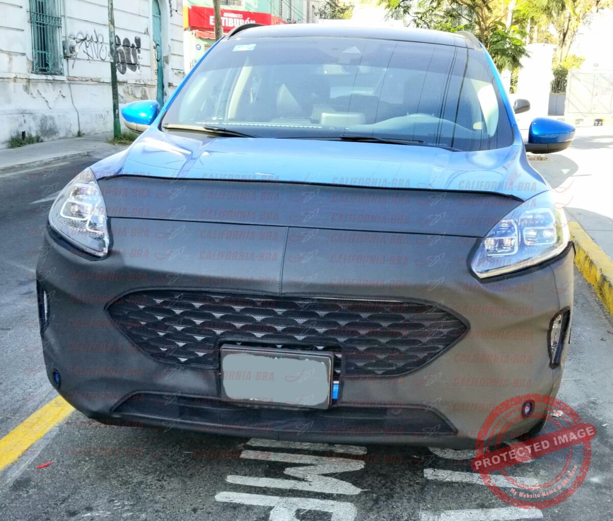 Escape 2020-22. (version sin sensores frontales) - Image 6