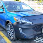 Escape 2020-22. (version TITANIUM, Titanium Ecoboost con sensores frontales)