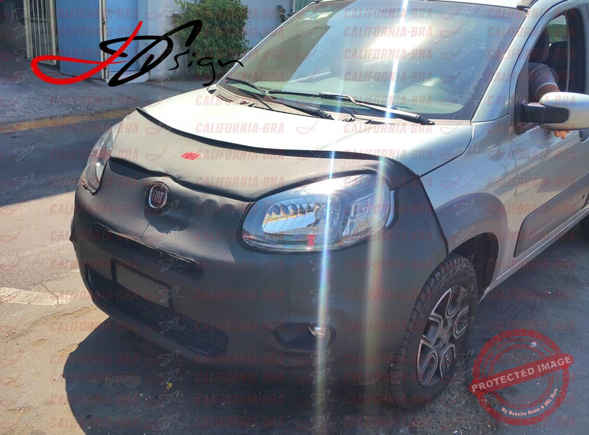 Fiat uno ways 2014-16 One / Uno 2015-16  (no aplica versión sporting) - Imagen 1