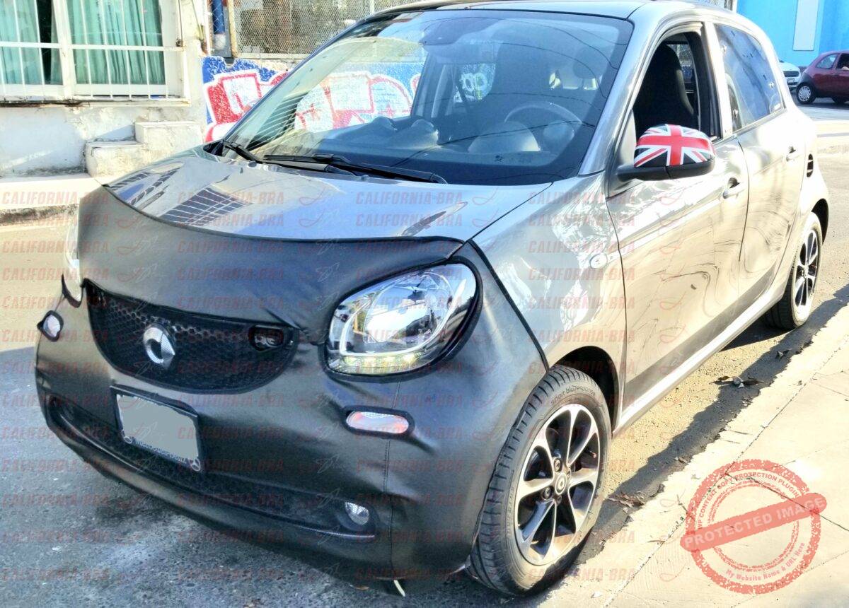 Smart ForFour 2016-18. - Image 6