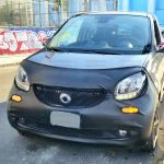 Smart ForFour 2016-18.