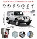 Jeep Wrangler 2 puertas