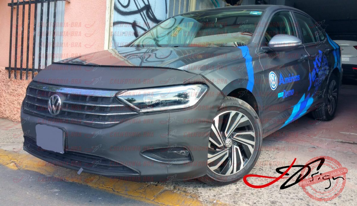 Jetta A7 MK7 2019-21. - Image 1