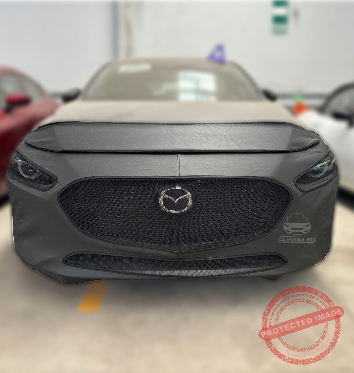 Mazda 3 hatchback 2019-26 - Image 1