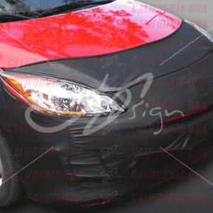Mazda 3 hatchback 2010-11.