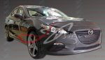 Mazda 3 sedan 2014-16.