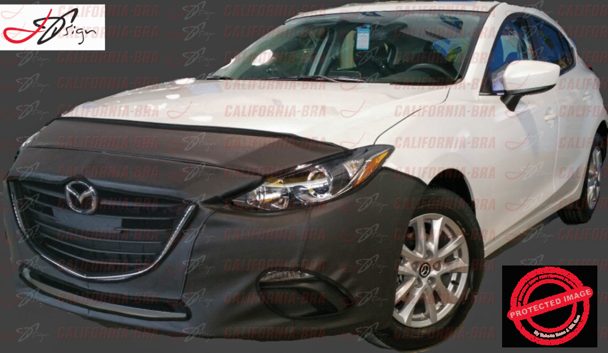Mazda 3 hatchback 2014-16. - Image 1