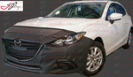 Mazda 3 hatchback 2014-16.