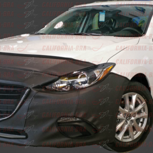 Mazda 3 hatchback 2014-16.