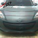 Mazda 3 sedan 2012-13.