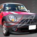 Mini cooper 2012-13. (solo versiones salt y pepper)