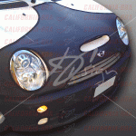 Mini cooper 2004-06. (no aplica si trae faros adicionales en la parrilla)