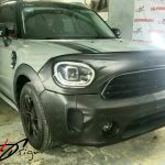 Mini countryman 2021-22.