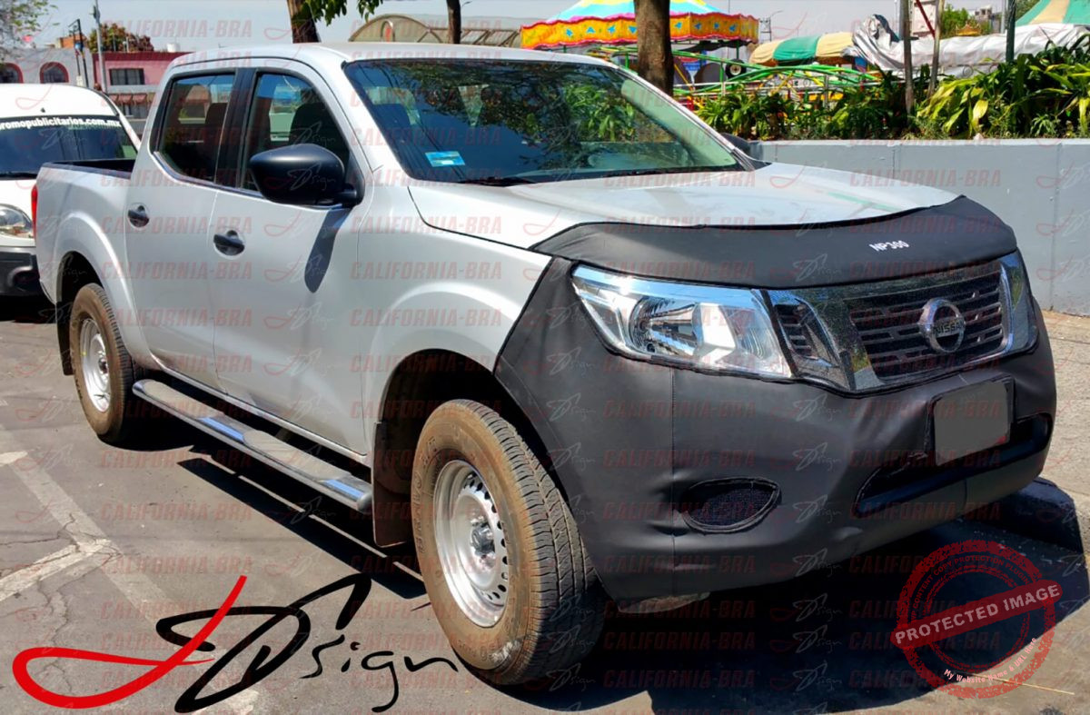 NP300 2016 Pick up 2016-20. NP 300 / Frontier - Imagen 1