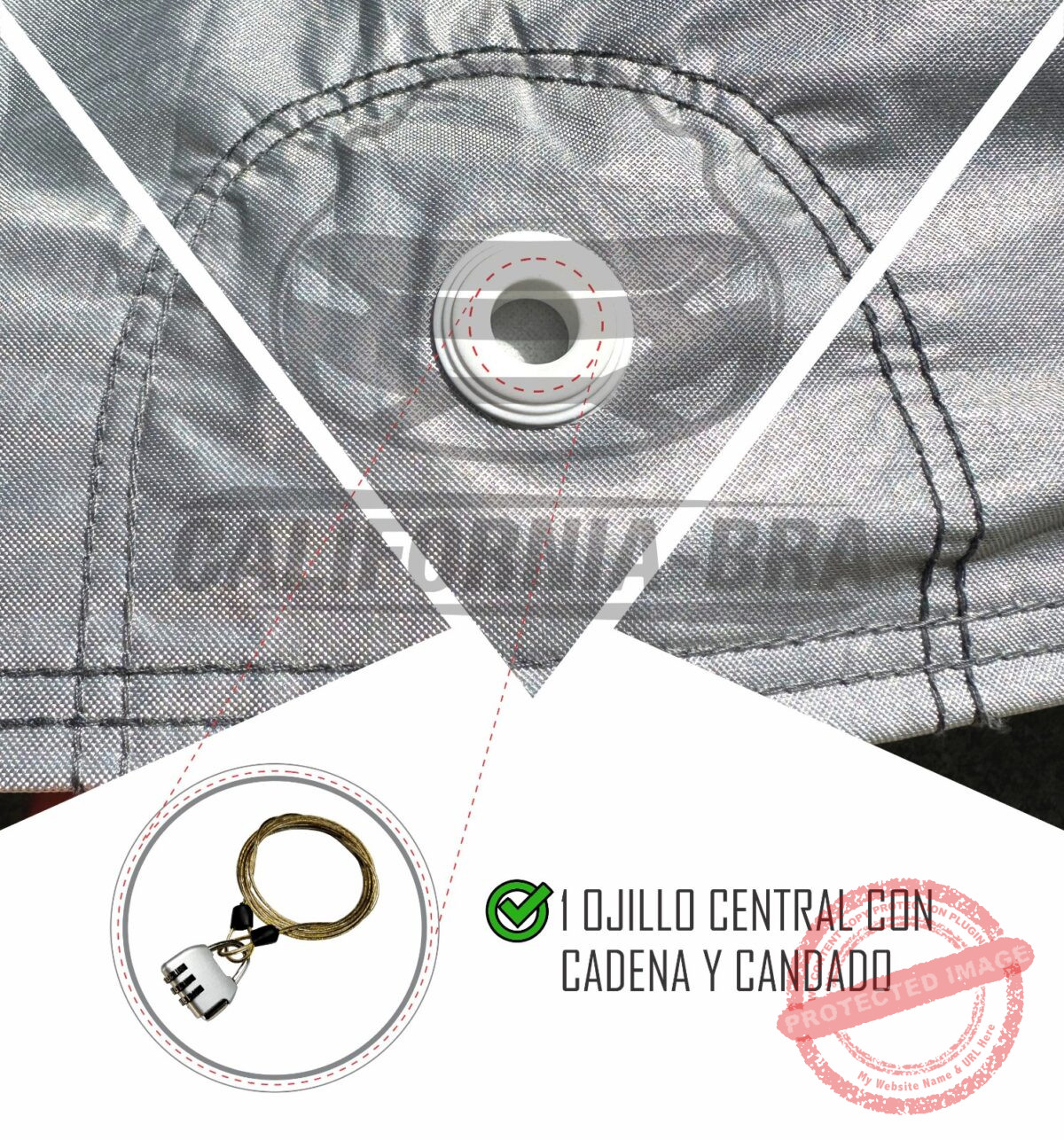 OJILLO Funda para Beetle - Imagen 7