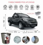 Funda para Pick-up Chicas