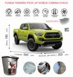 Pick-up Doble Cabinas chicas