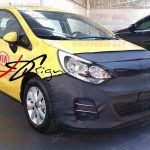 RIO 2016-17. (Hatchback)