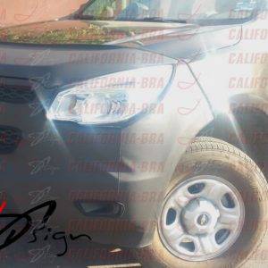 Chevrolet S-10 2016.