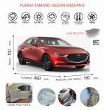Funda para Sedan Mediano
