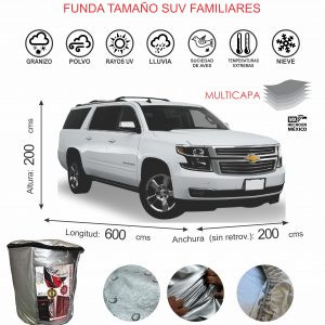 SUV familiares