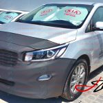 SEDONA 2019-21. (versiones LX, EX, EXPACK)