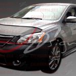 Sentra 2013-16. (version SR)