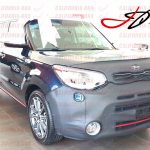 SOUL 2017-19. (solo version turbo)