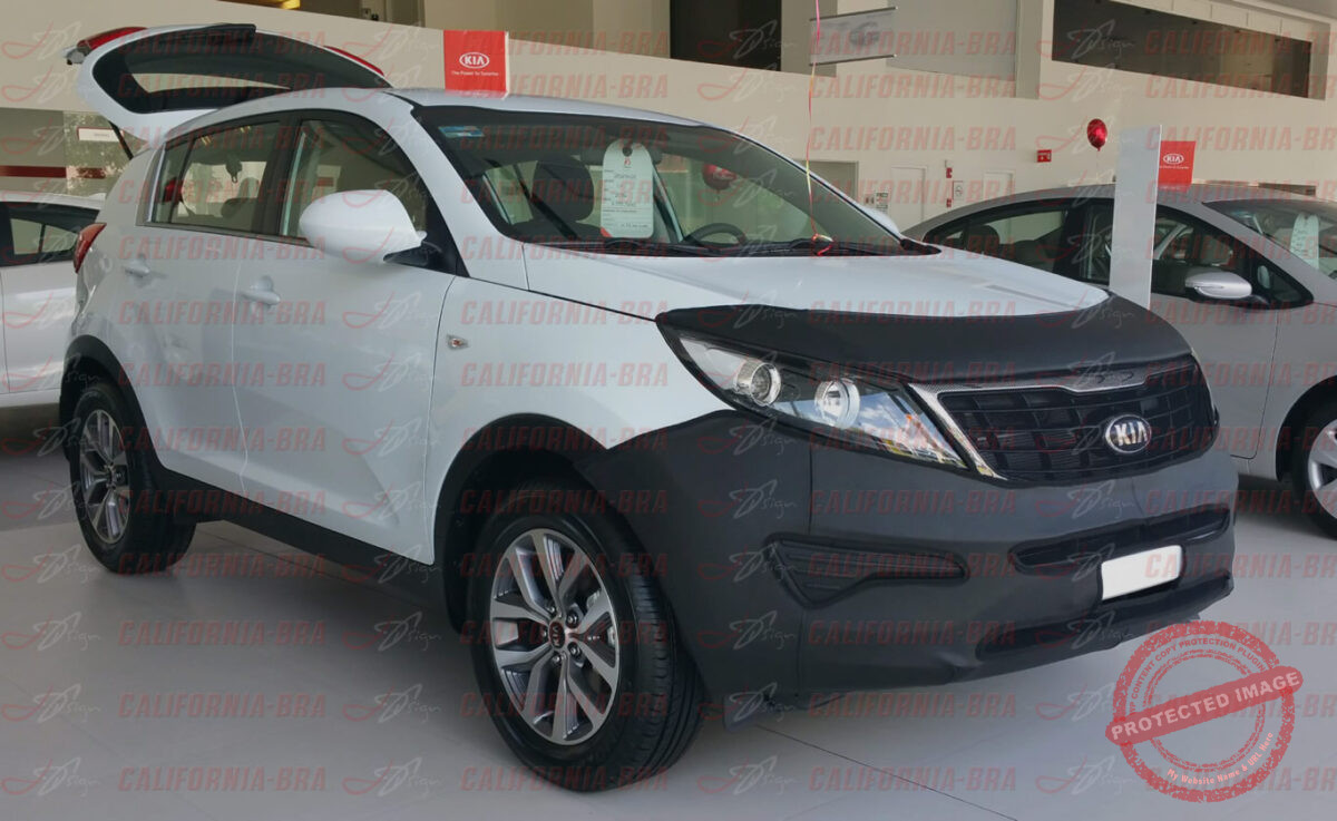 SPORTAGE 2015-16. (con o sin sensores) - Image 1