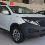 SPORTAGE 2015-16. (con o sin sensores)