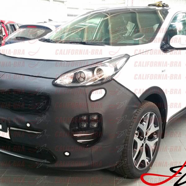SPORTAGE 2017-18. (Con sensores y lavafaro) aplica GT line