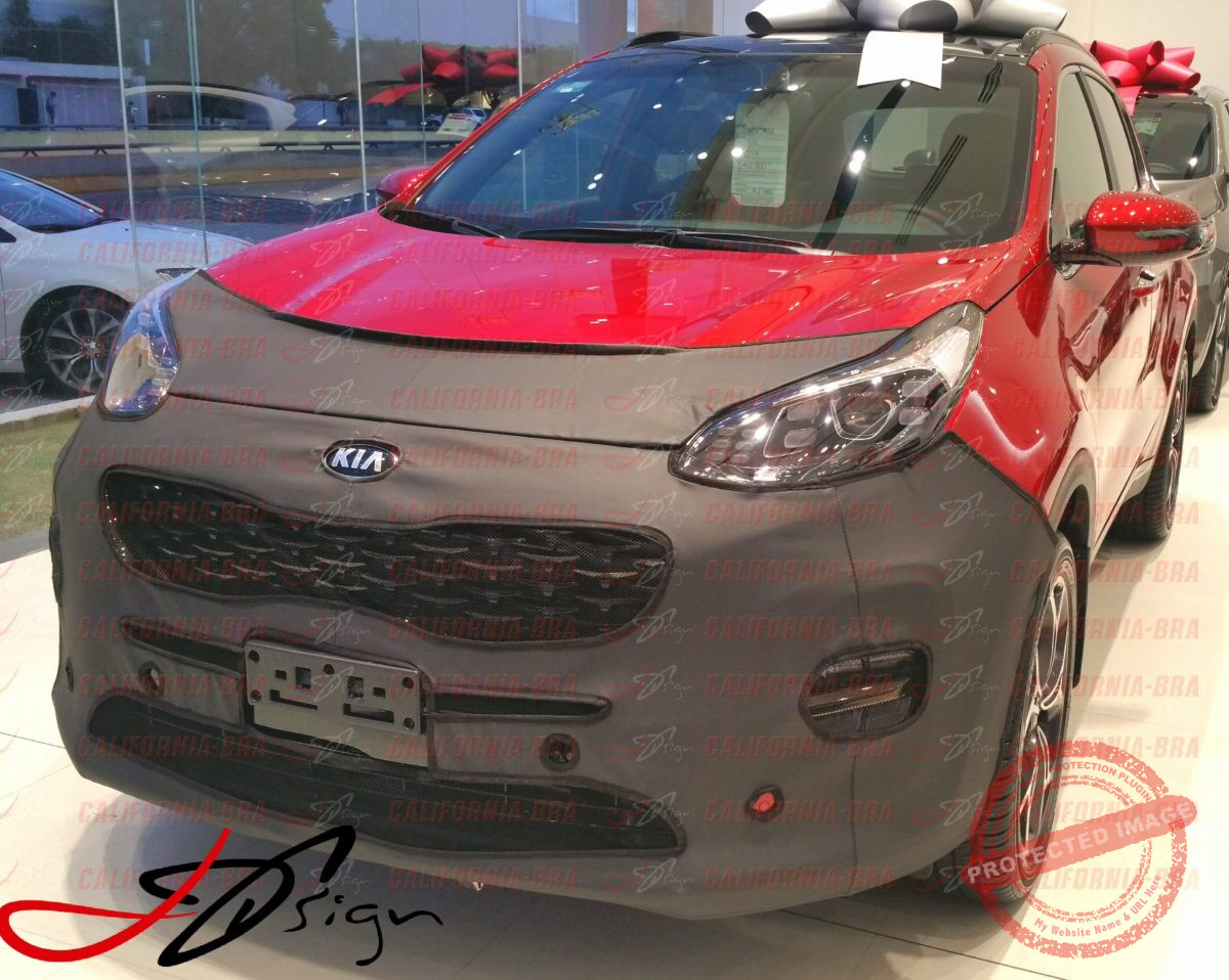 SPORTAGE 2019-22. (equipada SX, SXL y AWD) aplica GT line - Image 5