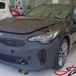 STINGER 2018-21. (sin sensores)